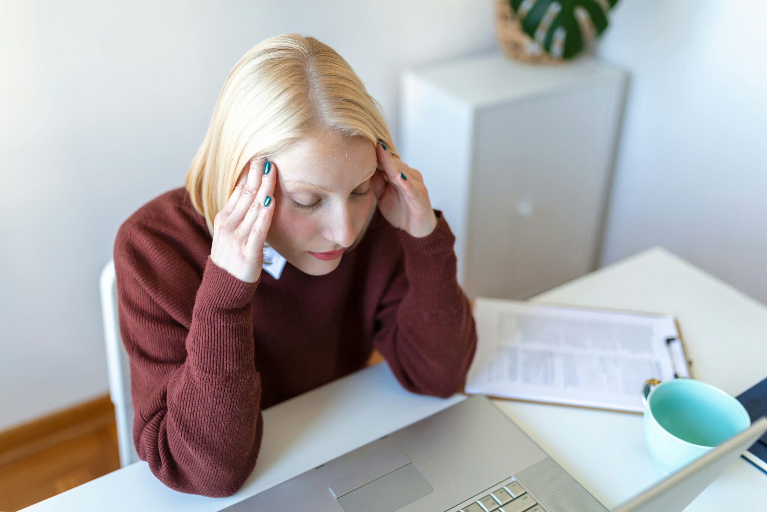 Credit Stress Detox Program